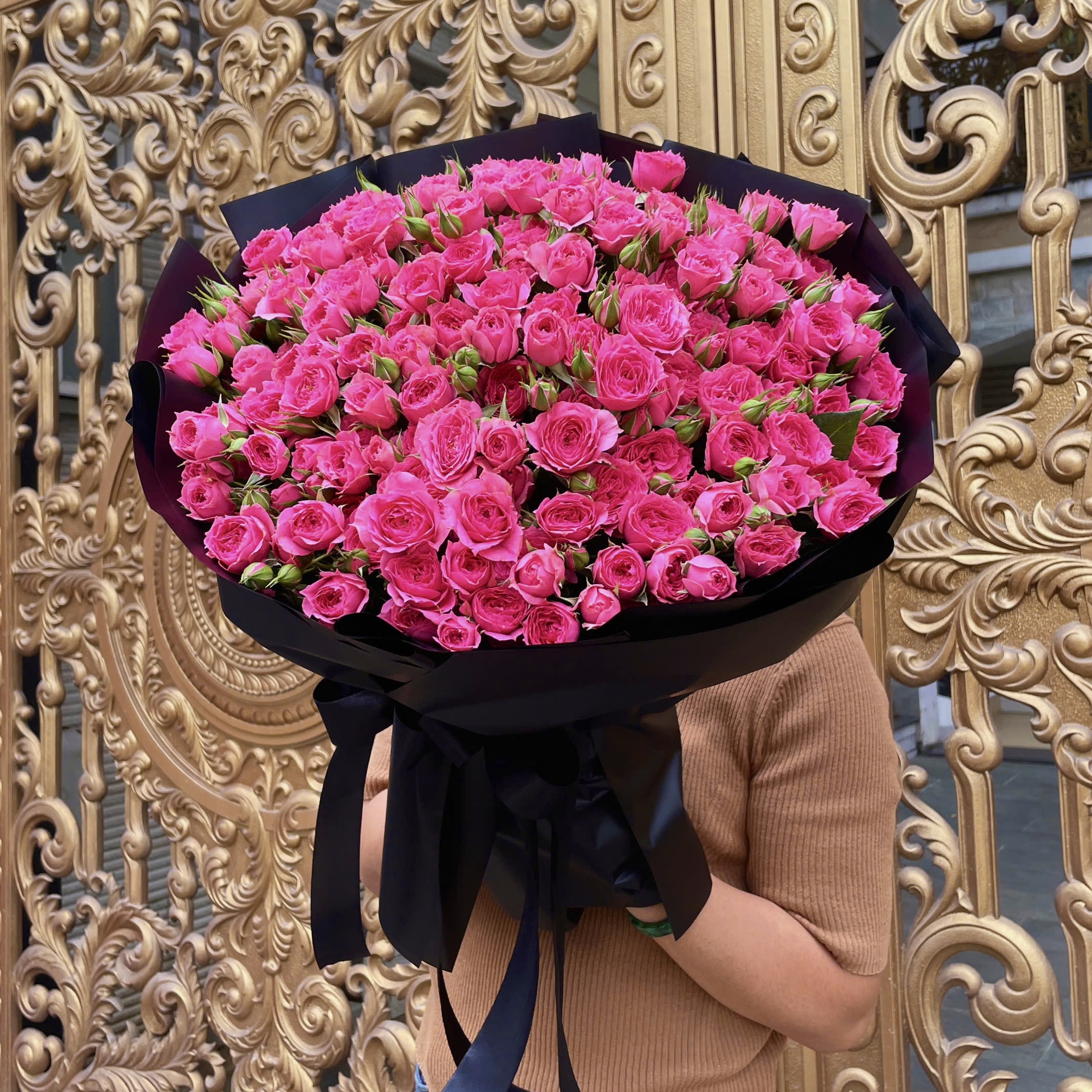 Bó hoa Tươi - Ngọt Ngào - B05 1 Ngọt Ngào 1